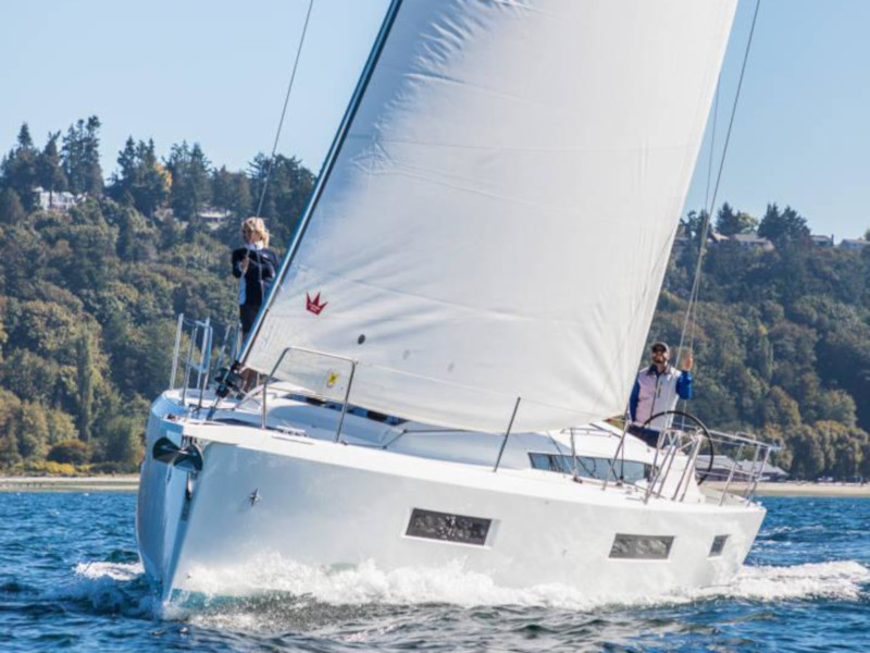 صور Sun Odyssey 440 4