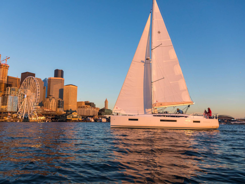 صور Sun Odyssey 440 10