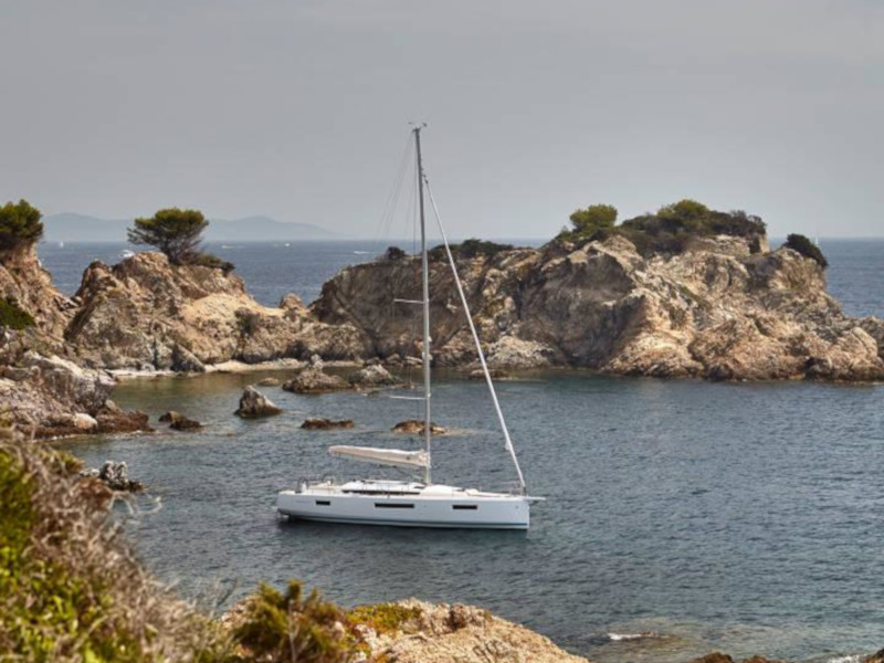 صور Sun Odyssey 440 14