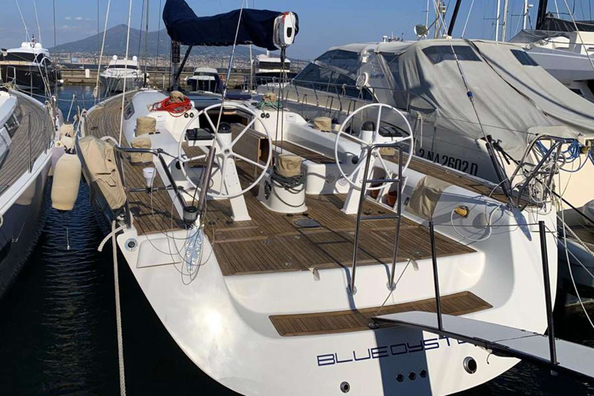 Dehler 60