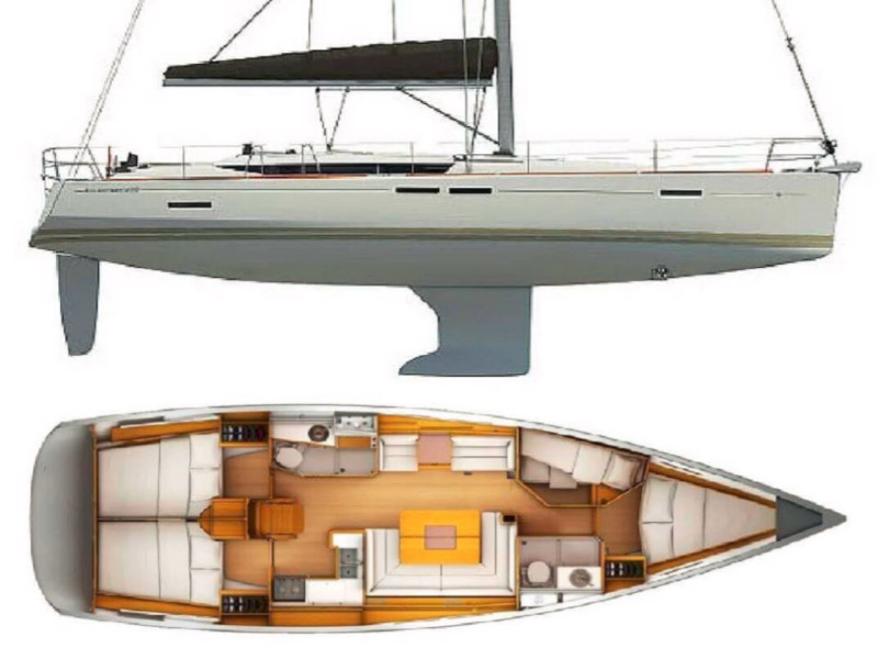 foto Sun Odyssey 439 2