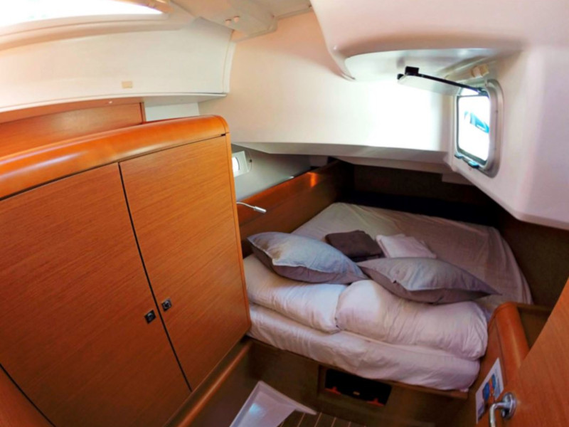 foto Sun Odyssey 439 12