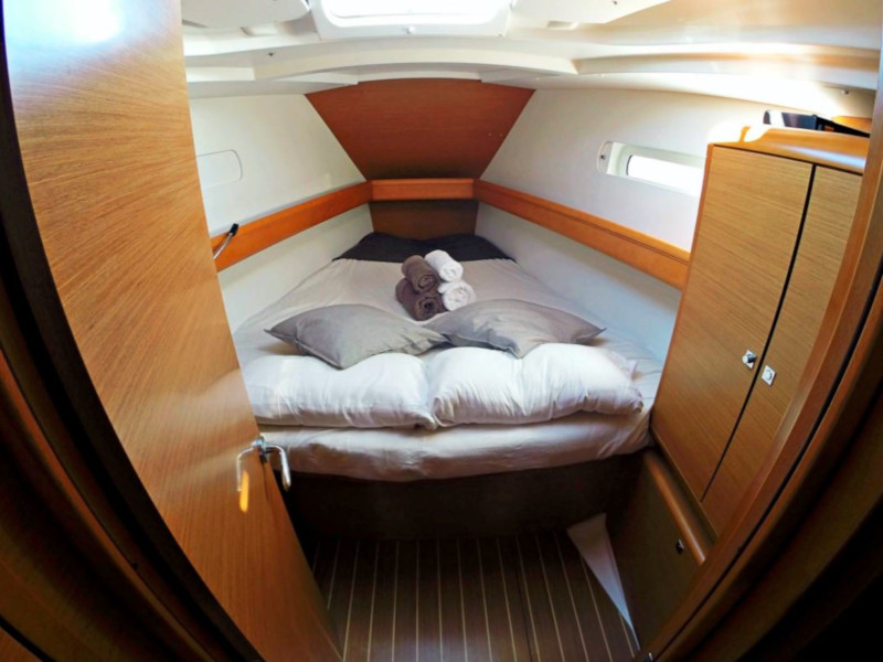 foto Sun Odyssey 439 13