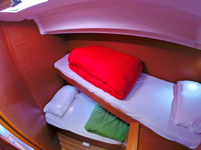 foto Sun Odyssey 439 14