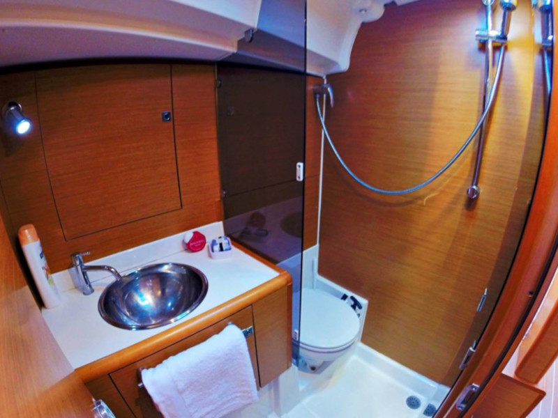 foto Sun Odyssey 439 15