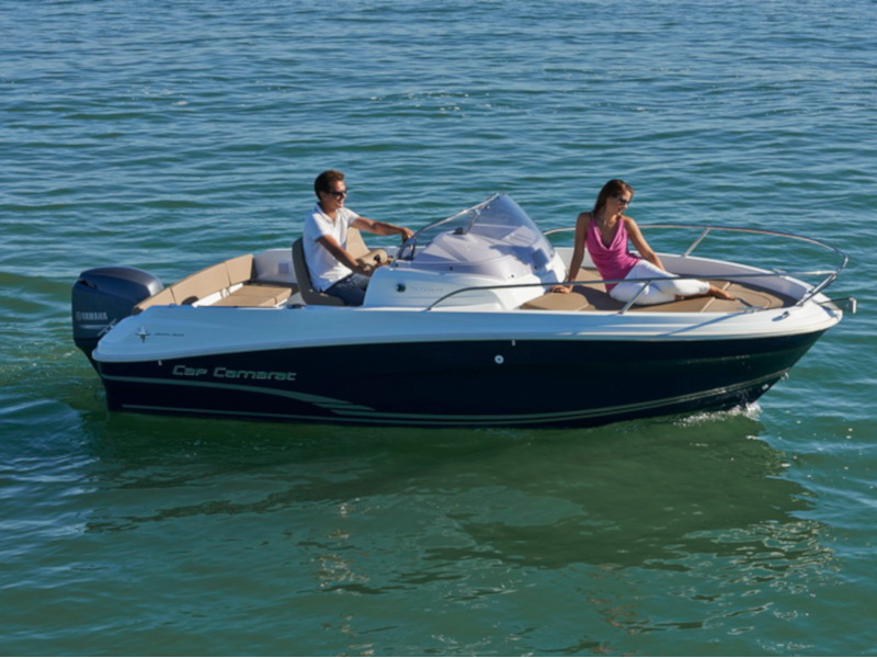 照片 Cap Camarat 5.5 WA S2 2