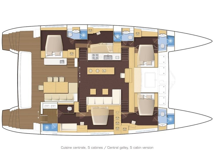 фото Lagoon 620 3