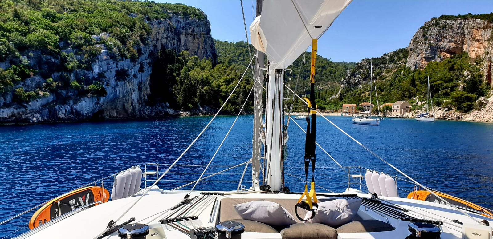 фото Lagoon 620 31