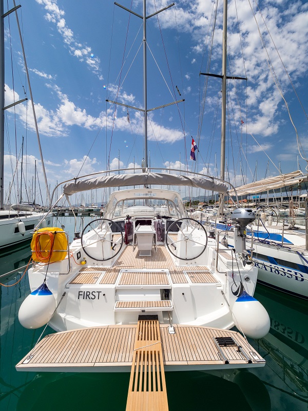 Foto Oceanis 41.1 4