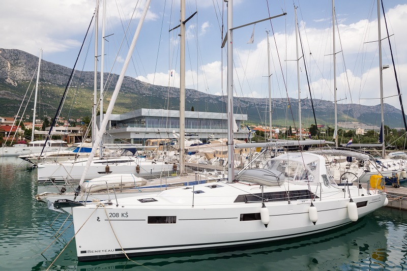 Foto Oceanis 41.1 9
