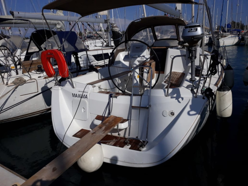  Maxima / Sun Odyssey 33i[G]