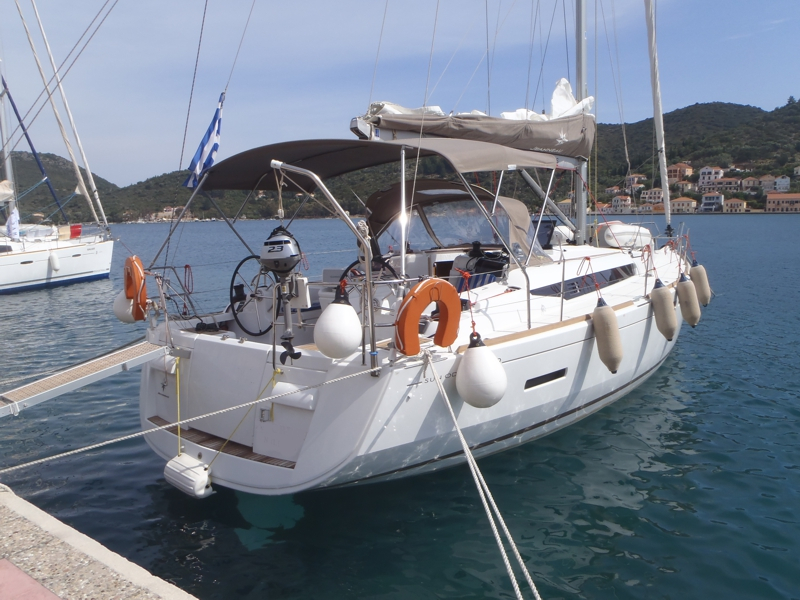 Sun Odyssey 409 - 2015