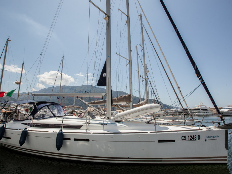 foto Sun Odyssey 439 1
