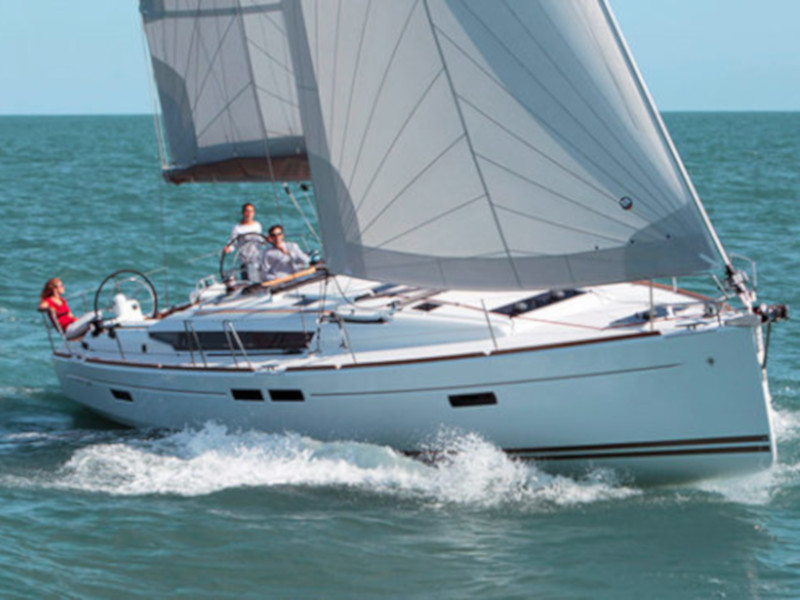 foto Sun Odyssey 439 4