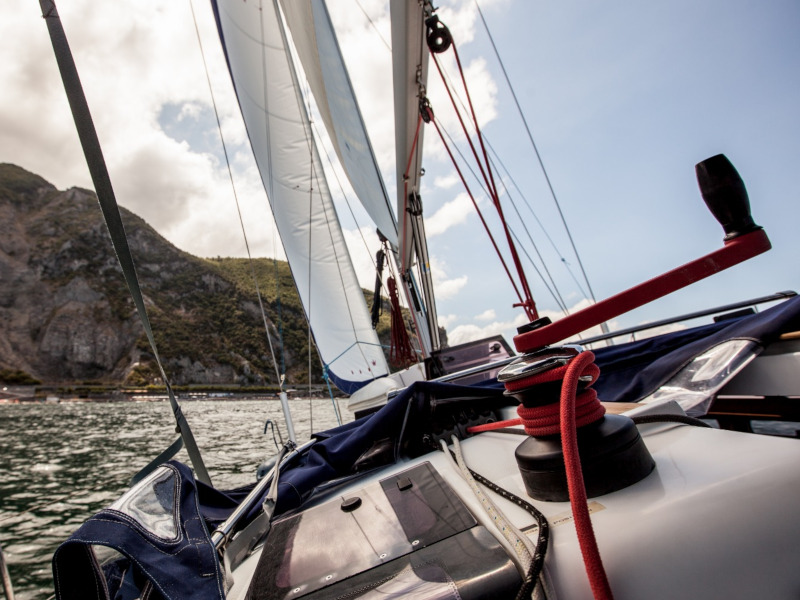 foto Sun Odyssey 439 5