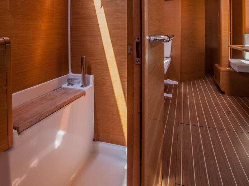 foto Sun Odyssey 439 10