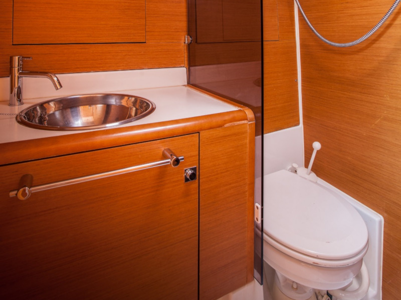 foto Sun Odyssey 439 12