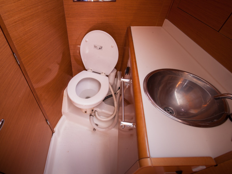 foto Sun Odyssey 439 13