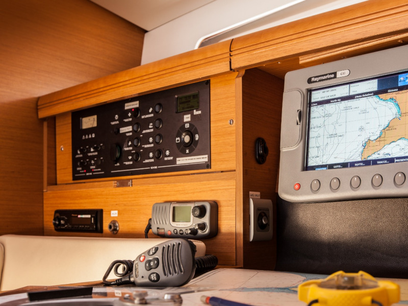 foto Sun Odyssey 439 16