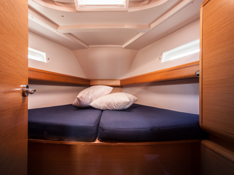 foto Sun Odyssey 439 21