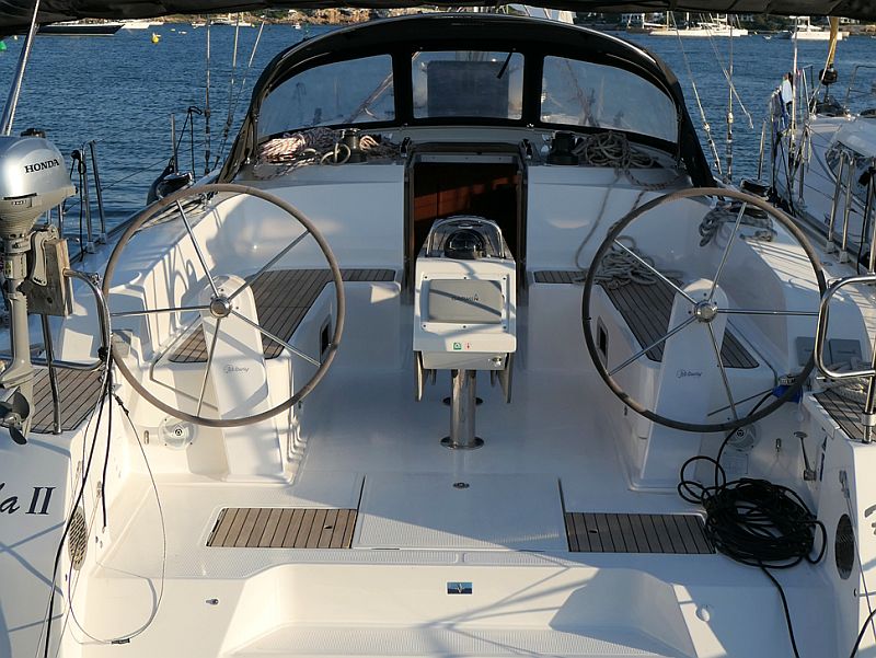 Foto Bavaria Cruiser 46 5