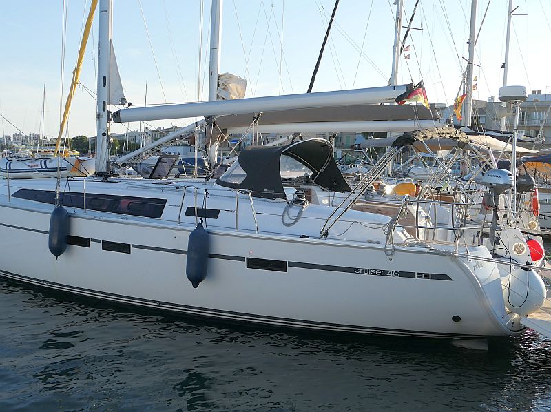 Foto Bavaria Cruiser 46 10