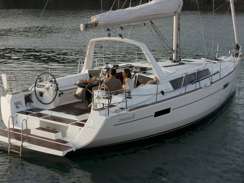 Oceanis 41.1