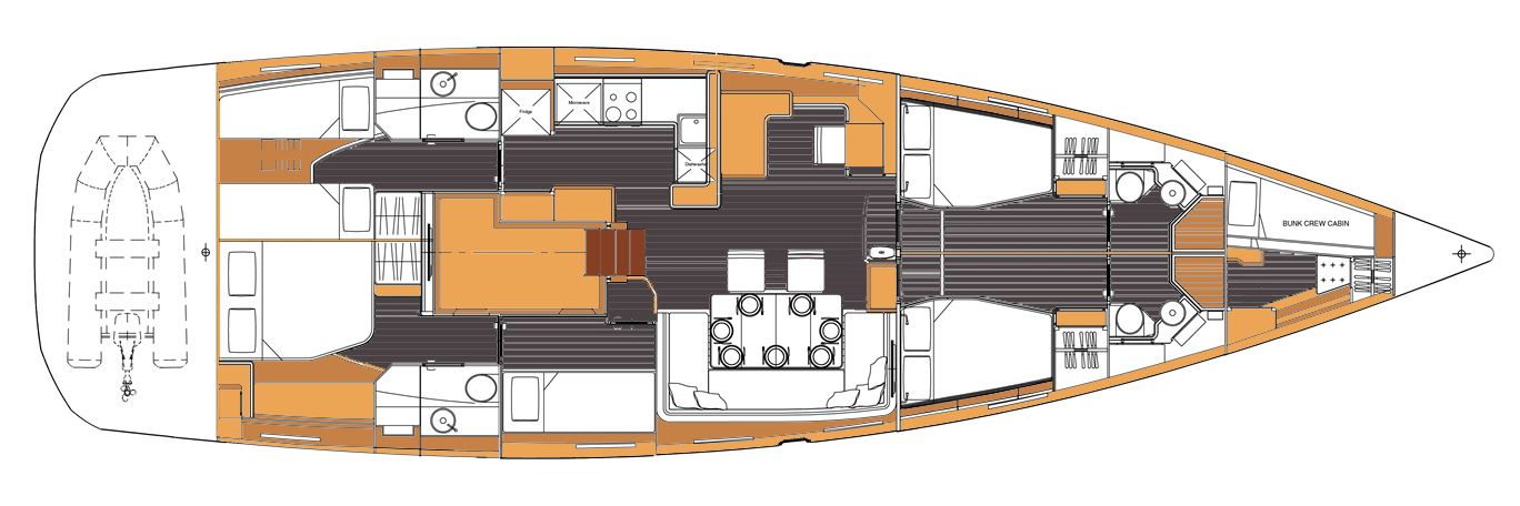 صور Jeanneau 64 28