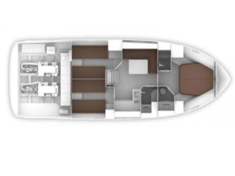 Photo Bavaria Sport 43 HT 5
