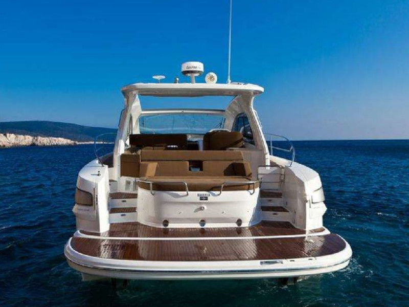 Photo Bavaria Sport 43 HT 7