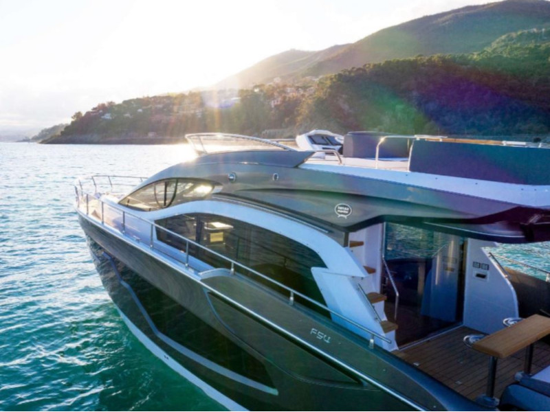 照片 Sessa Fly 54 7