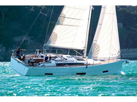 Dufour 390 GL