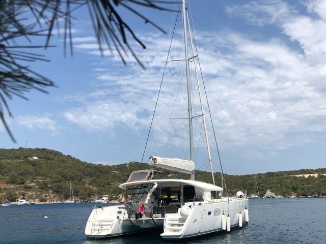 Lagoon 400 S2 (2015) – Victoria