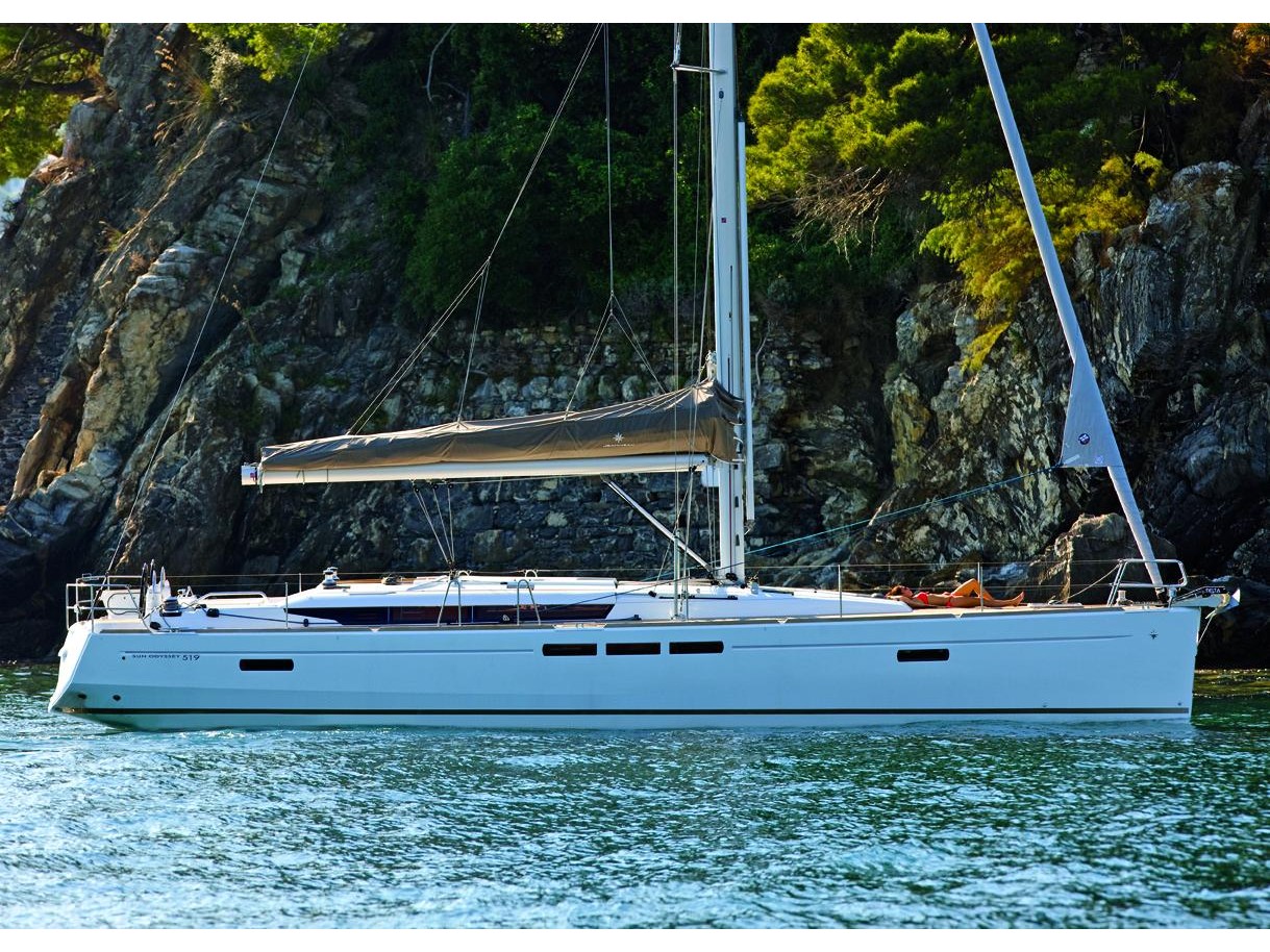 Foto Sun Odyssey 519 3