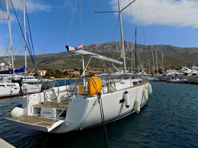 Photo Hanse 495 1