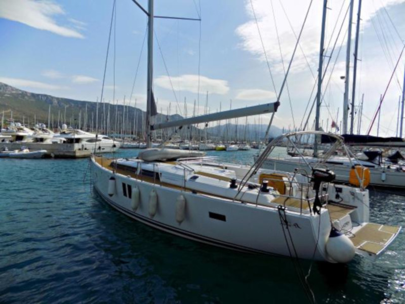 Photo Hanse 495 3