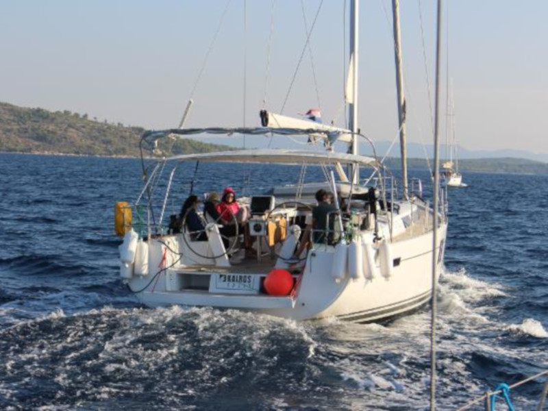 Photo Hanse 495 1