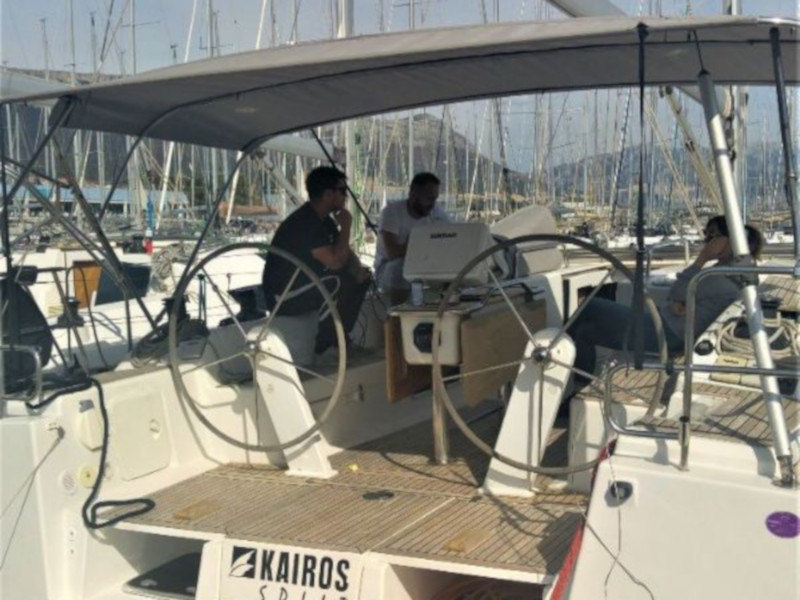 Photo Hanse 495 4