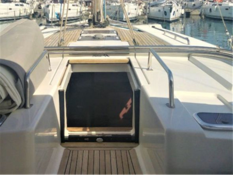 Photo Hanse 495 5