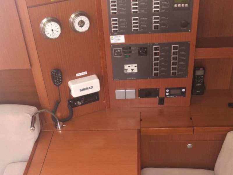Photo Hanse 495 12