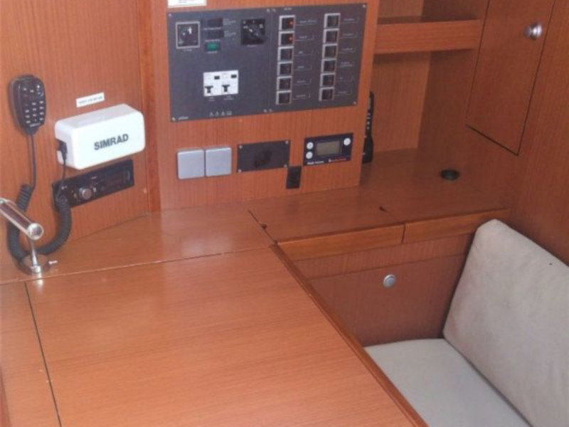 Photo Hanse 495 13
