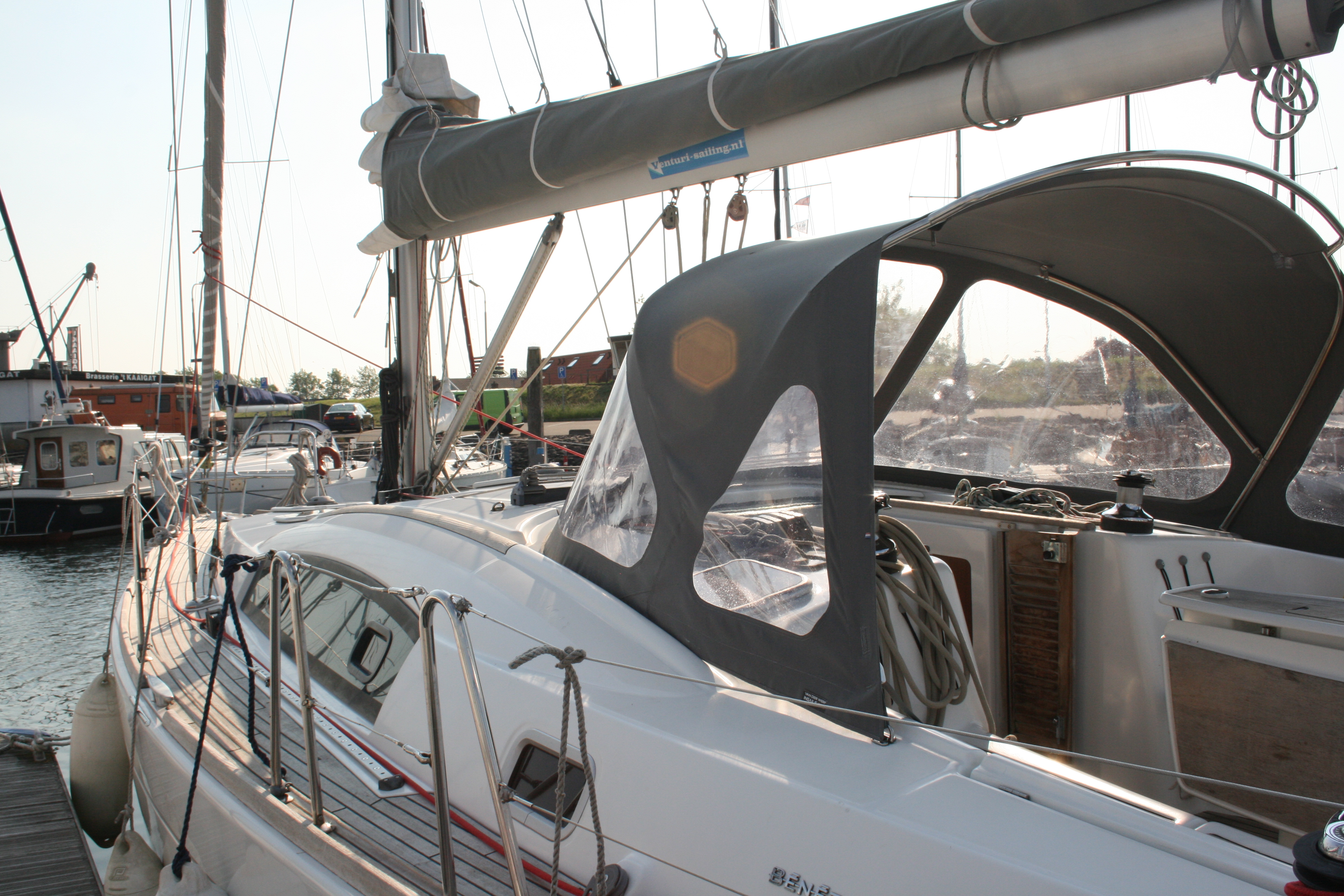 Oceanis 40
