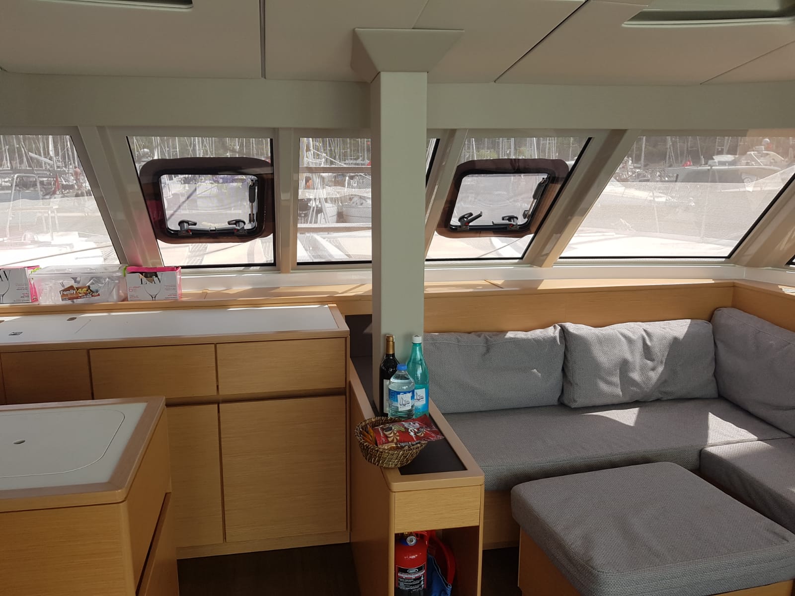 صور Nautitech 46 Fly 4