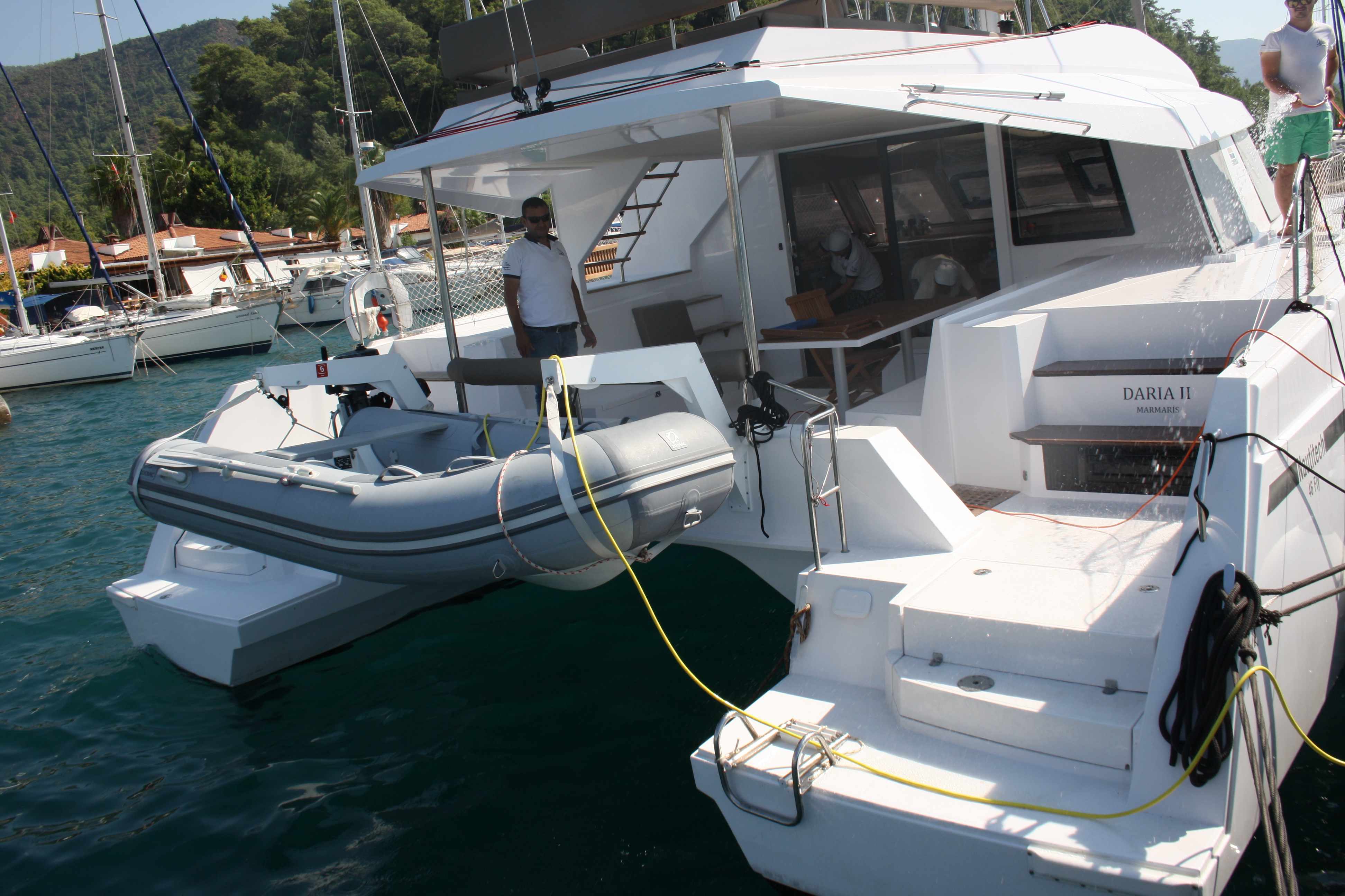 صور Nautitech 46 Fly 7