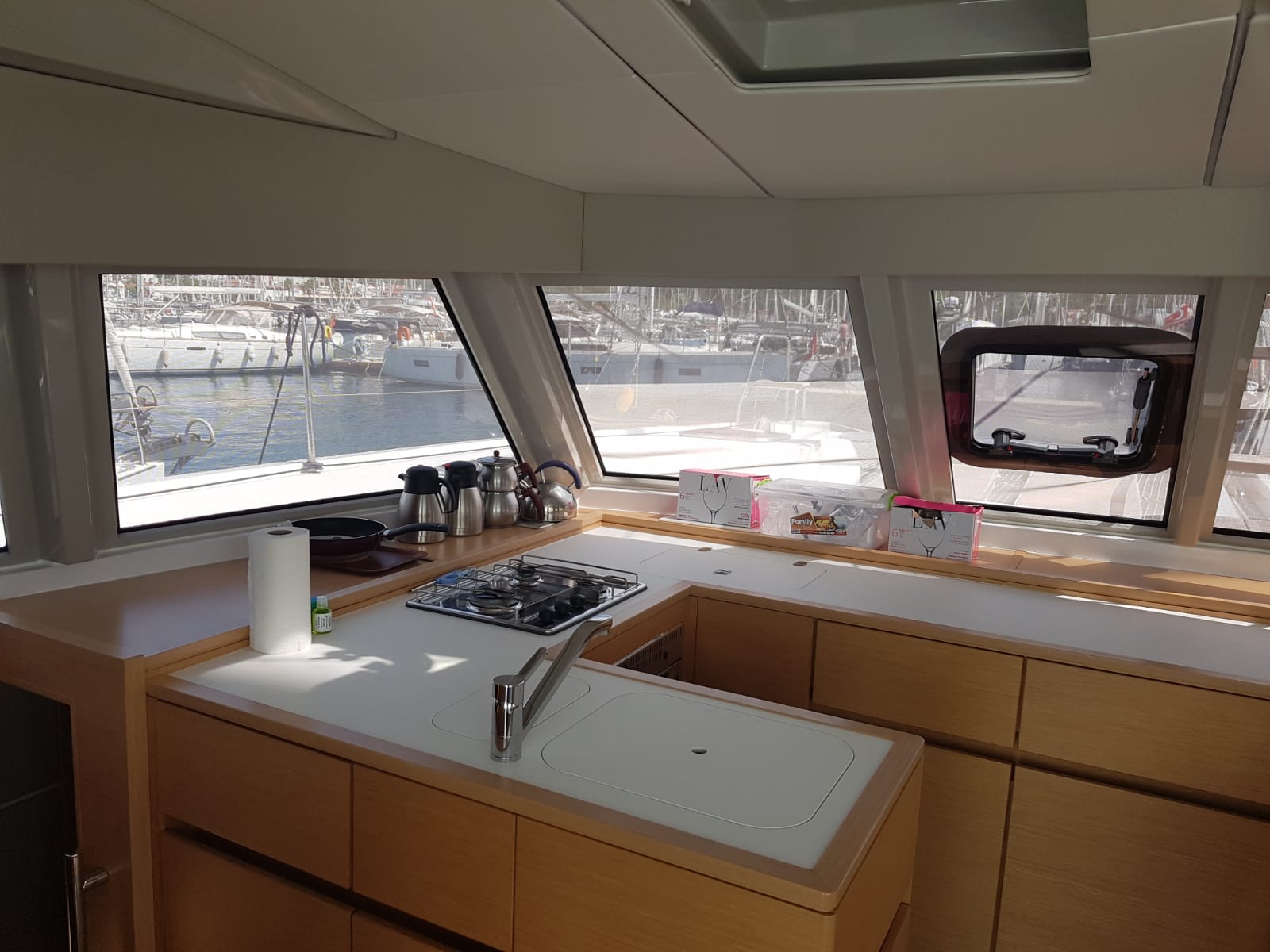 صور Nautitech 46 Fly 13