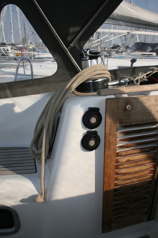 صور Oceanis 40 16