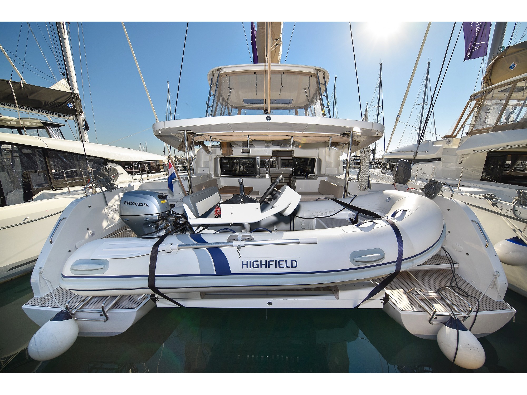 Lagoon 46  (2021) – MAJESTIC