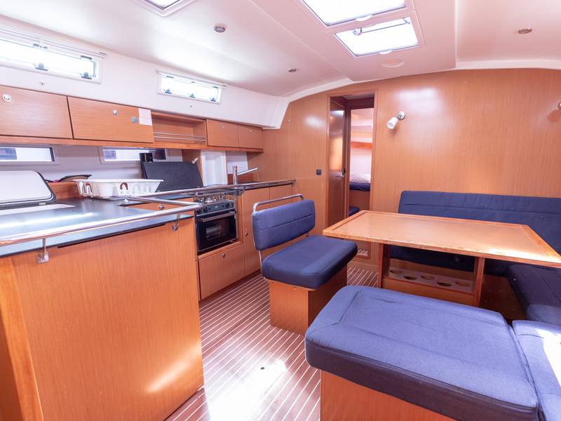 photo Bavaria 45 Cruiser 3