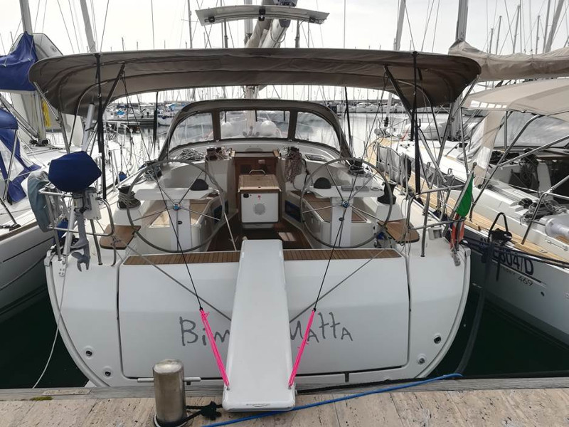 photo Bavaria 45 Cruiser 4