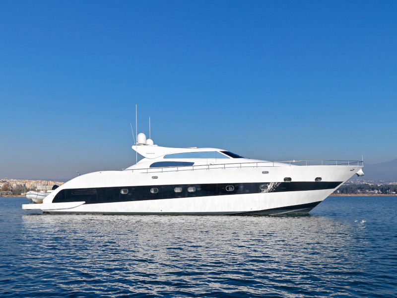 Photo Tecnomar 85 12